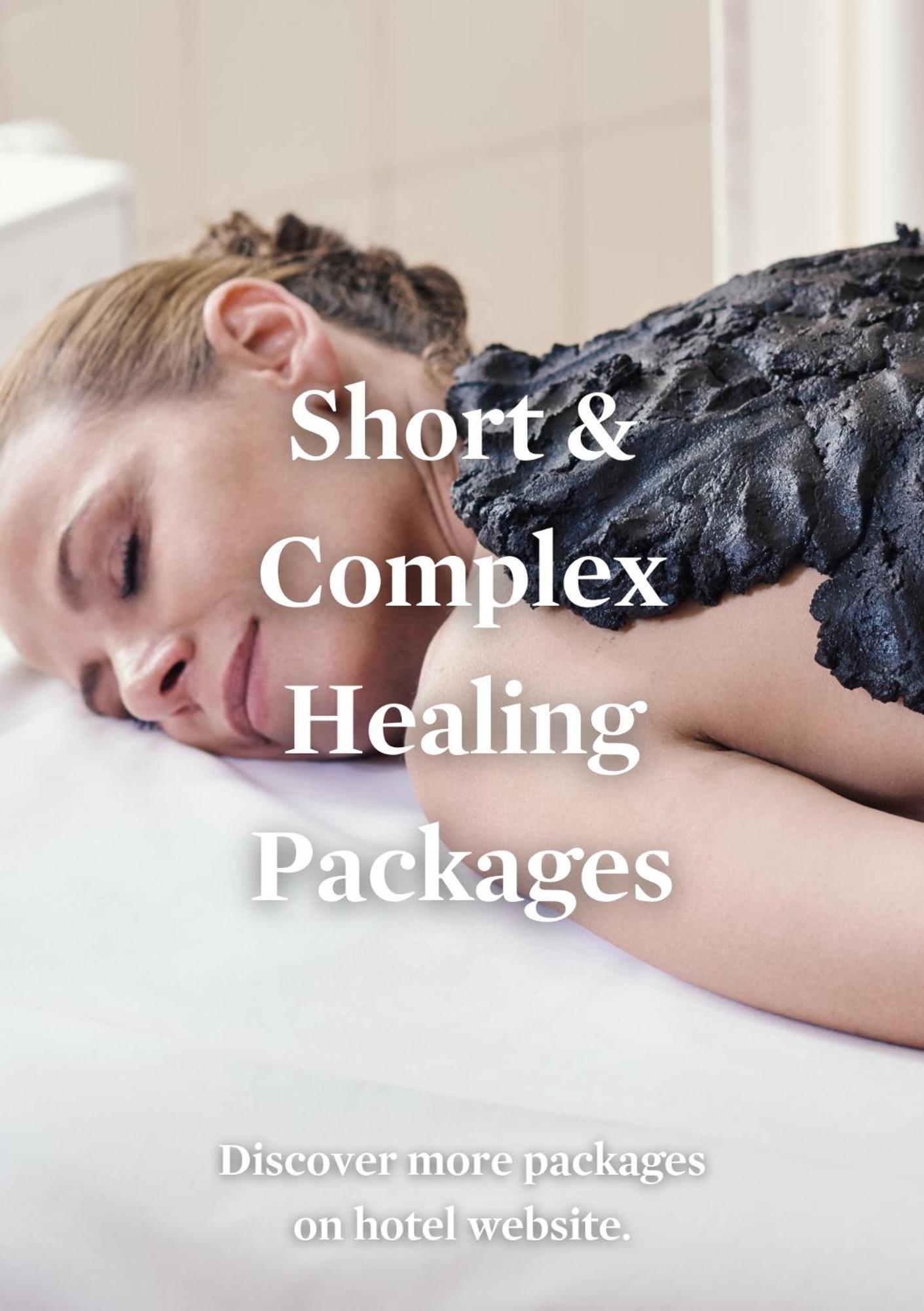 Falkensteiner Spa Resort Marianske Lazne Exterior photo Healing Packages